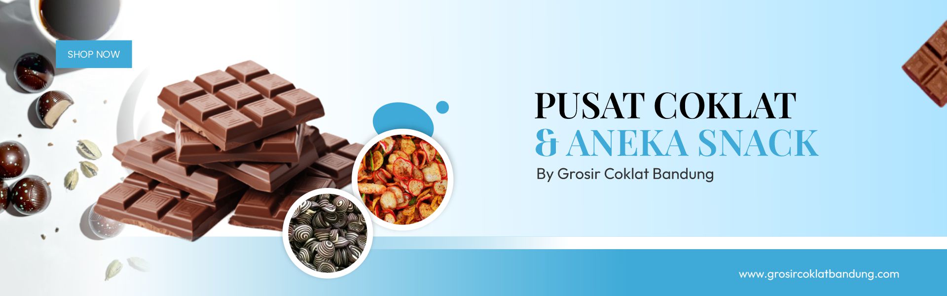 Grosir Coklat Bandung Sub