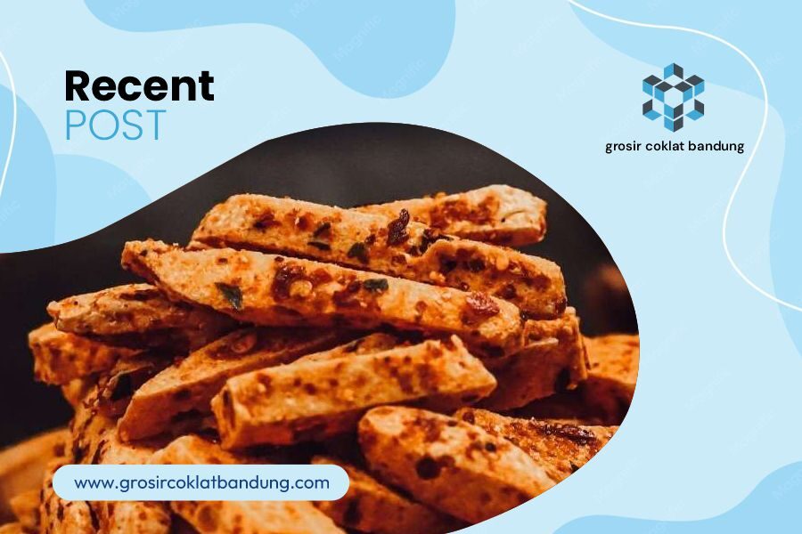 Toko Aneka Snack Kering Bandung