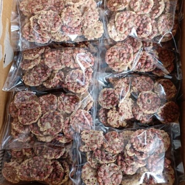 Peyek Jawa