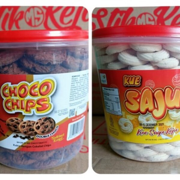 Choco Chips Toples